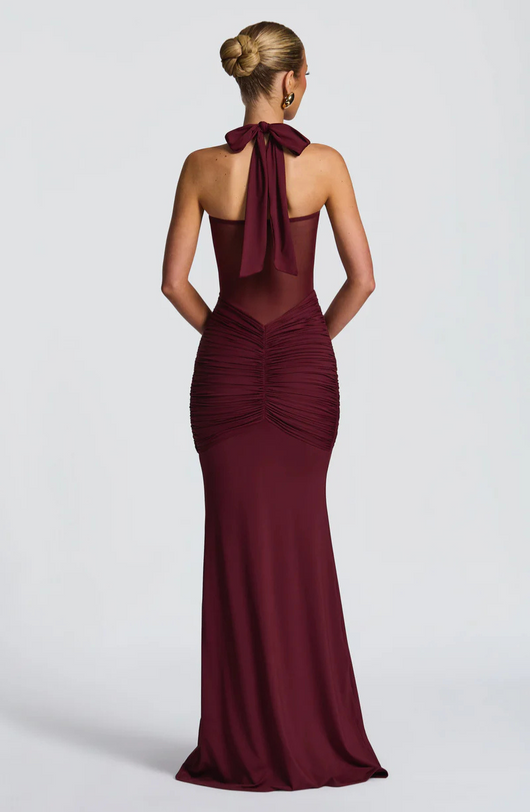 Olivia Hourglass Dress