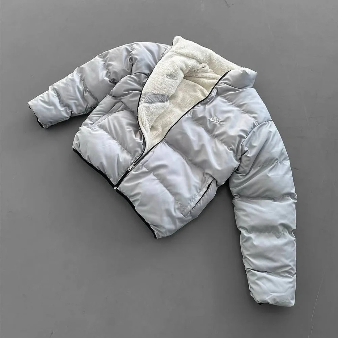 REVERSIBLE JACKET