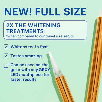 Teeth Whitening Serum