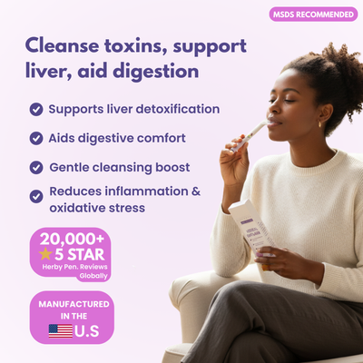 Liver Detox Diffuser