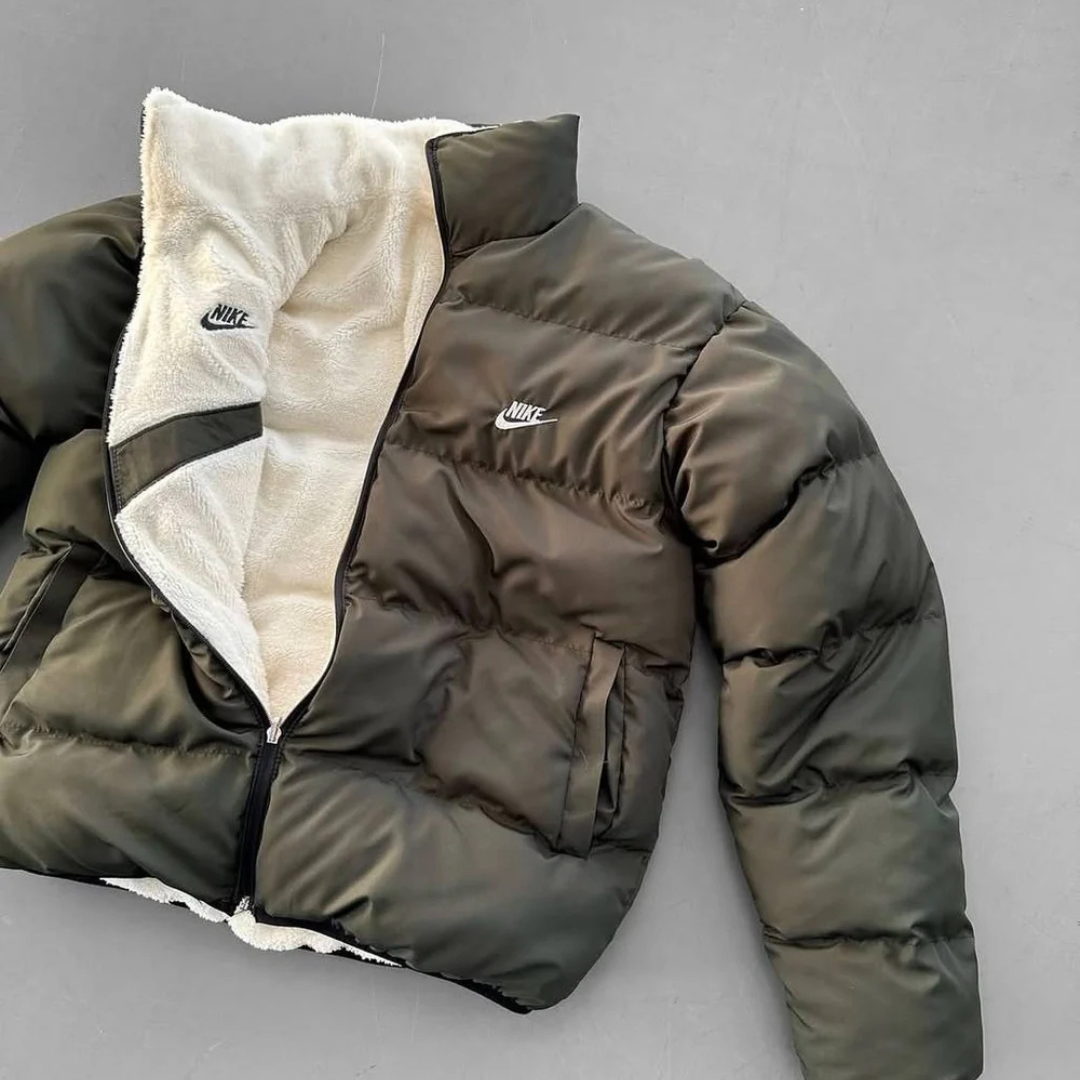 REVERSIBLE JACKET