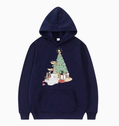 Unisex Graphic Hoodie