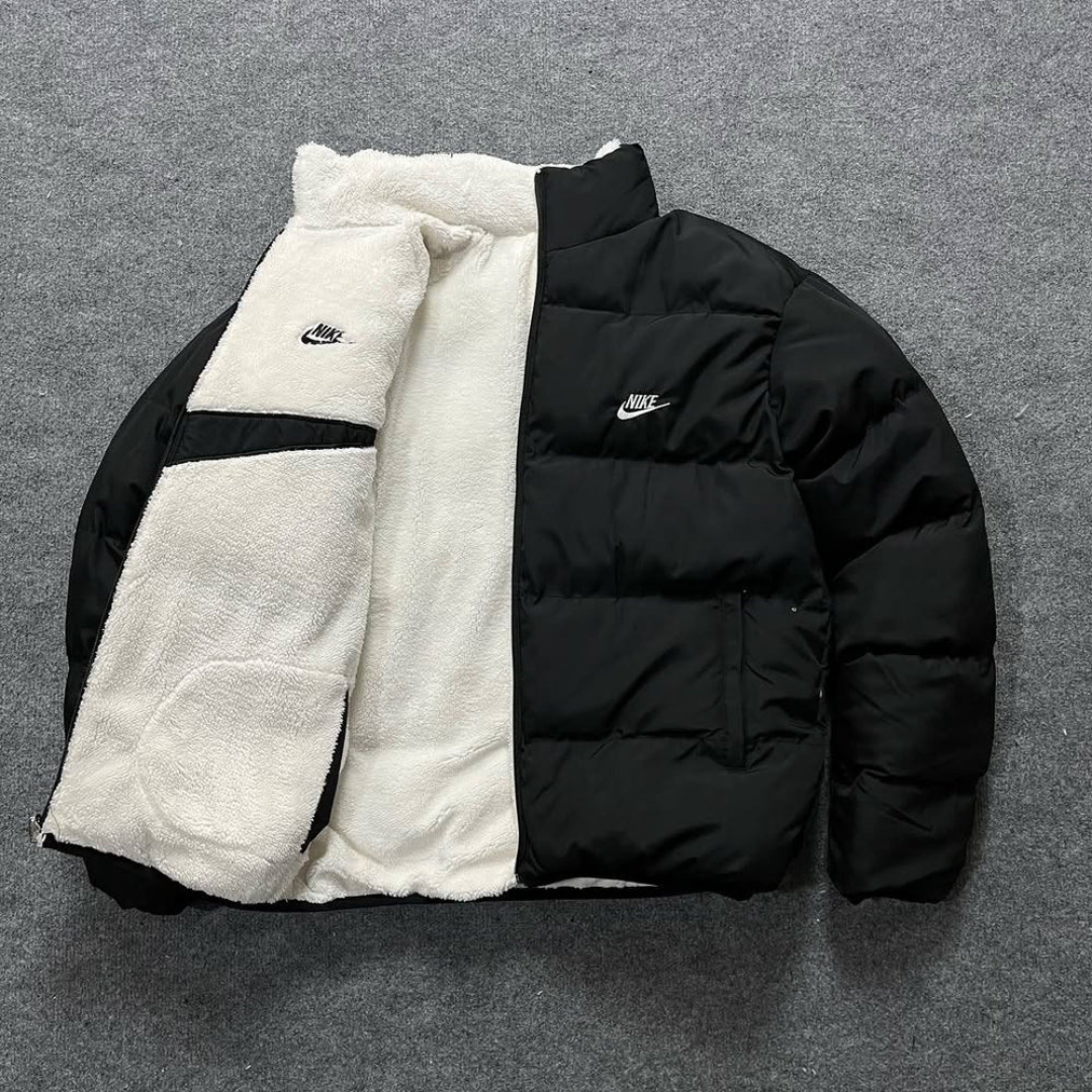 REVERSIBLE JACKET