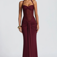 Olivia Hourglass Dress