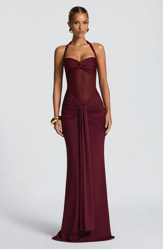 Olivia Hourglass Dress