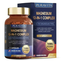 Banex™ Magnesium 12-in-1 Complex