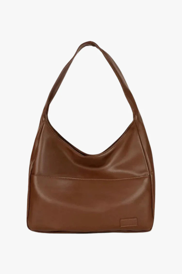 HOBO LEATHER BAG