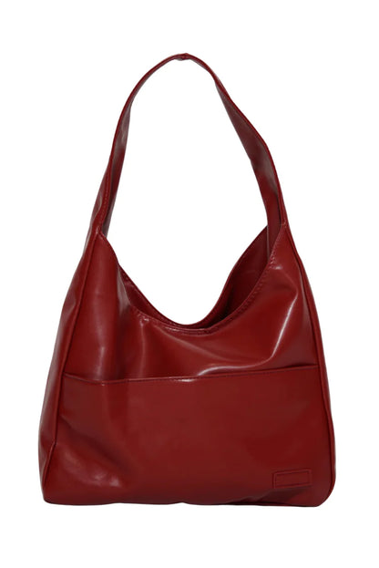 HOBO LEATHER BAG