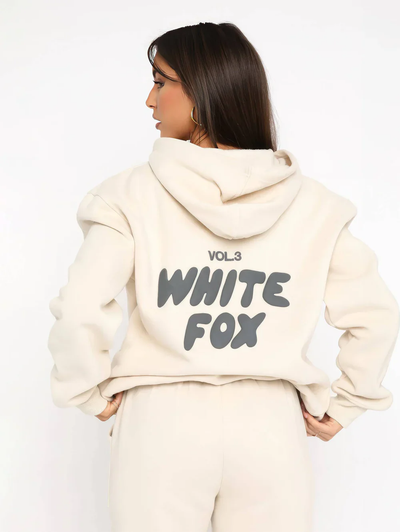 WHITEFOX TRACKSUIT