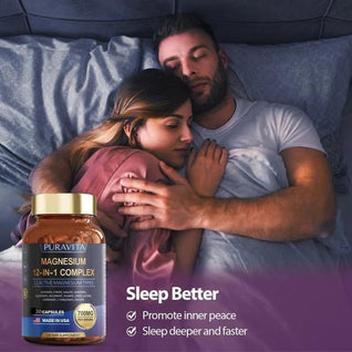 Banex™ Magnesium 12-in-1 Complex