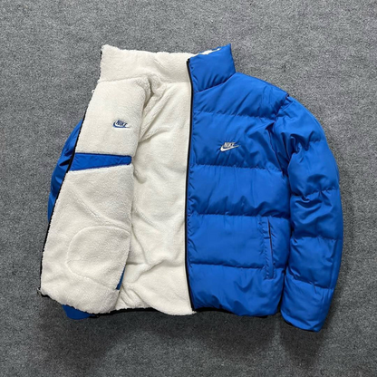 REVERSIBLE JACKET