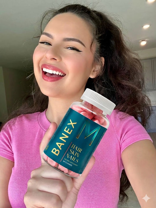 Hair, Skin & Nails Gummies