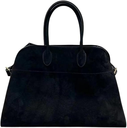 LARGE TOTE LEATHER BAG