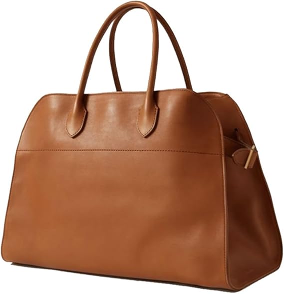 LARGE TOTE LEATHER BAG