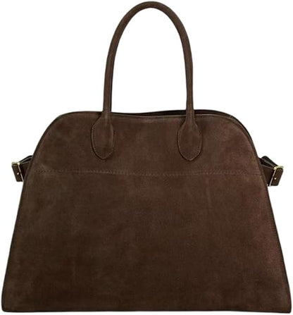 LARGE TOTE LEATHER BAG