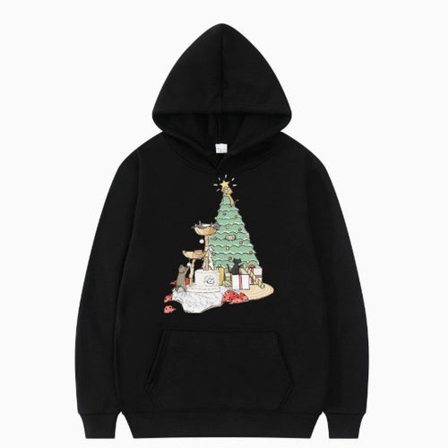 Unisex Graphic Hoodie