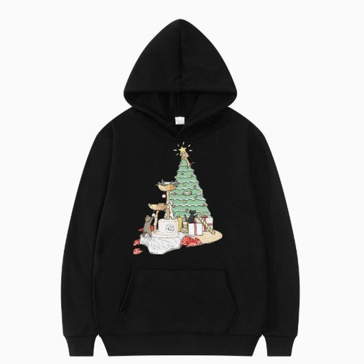 Unisex Graphic Hoodie