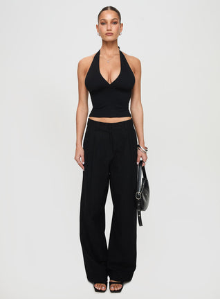 Chic Halter Top