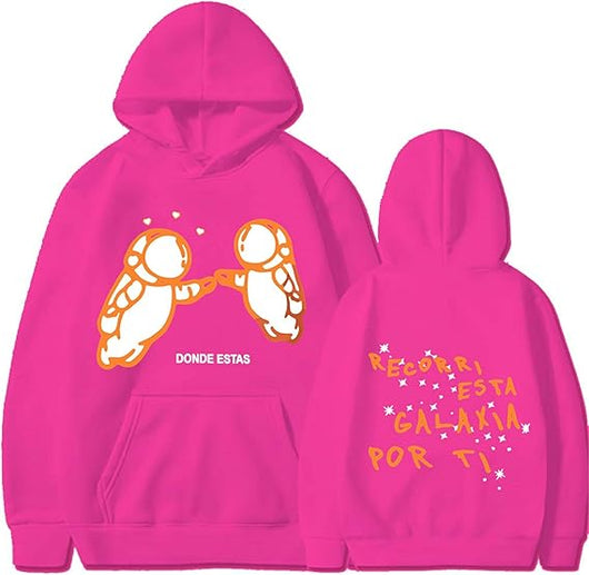 Galaxia Love Hoodie