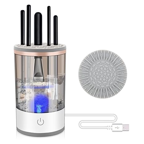 Electric Makeup Brush Cleaner