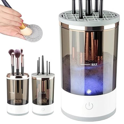 Electric Makeup Brush Cleaner