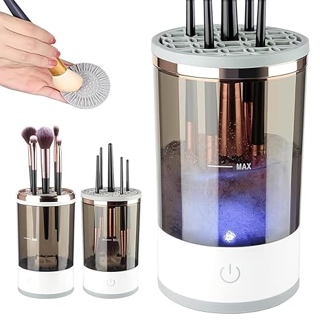 Electric Makeup Brush Cleaner