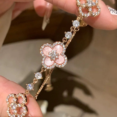 Sakura Cleef Bracelet