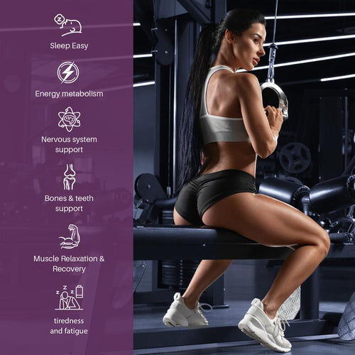 Banex™ Magnesium 12-in-1 Complex