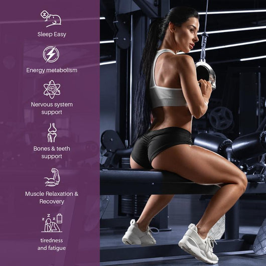 Banex™ Magnesium 12-in-1 Complex