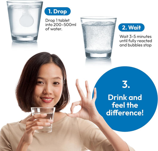 Banex Hydrogen Water Tablet