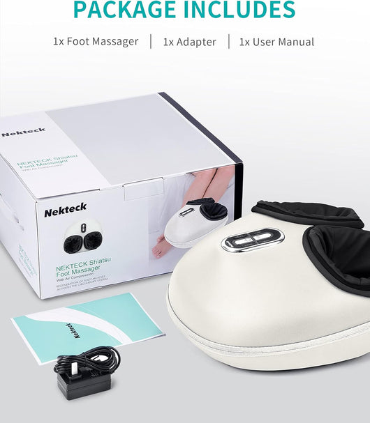 Electric Foot Massager