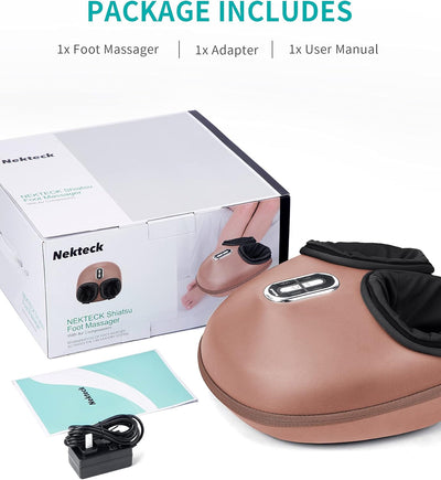 Electric Foot Massager