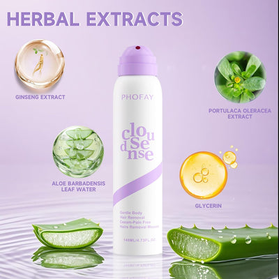 Hair Removal Spray