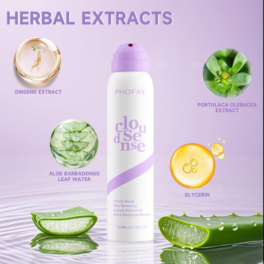 Hair Removal Spray