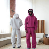 Monochrome Hoodie + FREE Sweatpants