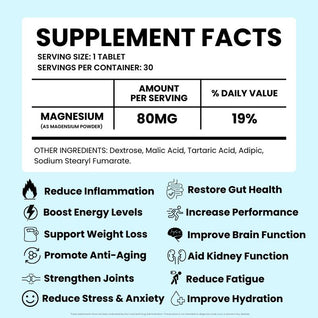 Banex Hydrogen Water Tablet