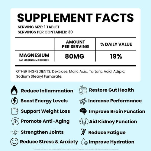 Banex Hydrogen Water Tablet