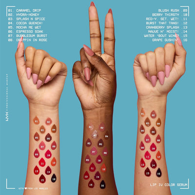 Lip IV Hydrating Gloss Stain