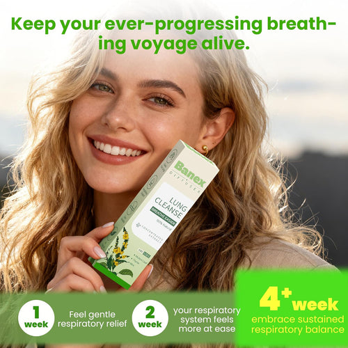 Banex Natural Lung Cleanse