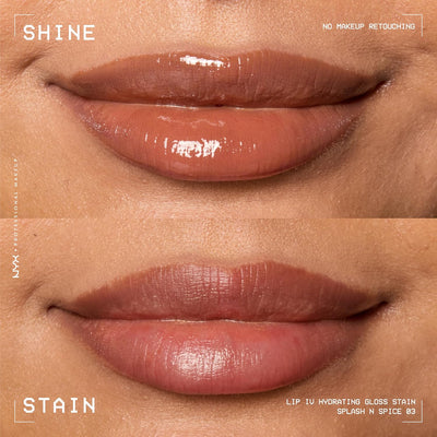 Lip IV Hydrating Gloss Stain
