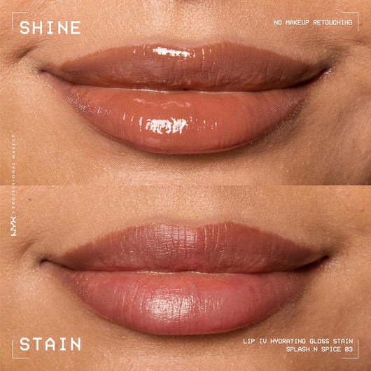Lip IV Hydrating Gloss Stain
