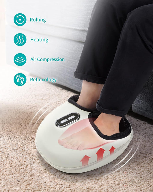 Electric Foot Massager
