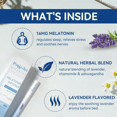 Natural Sleep Diffuser