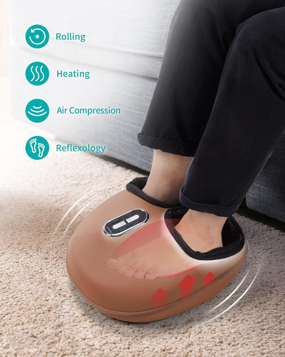 Electric Foot Massager