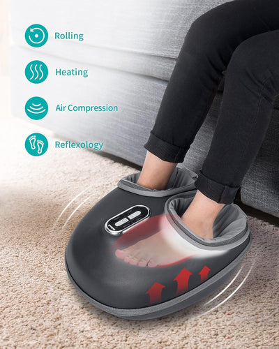 Electric Foot Massager