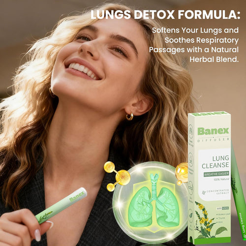 Banex Natural Lung Cleanse