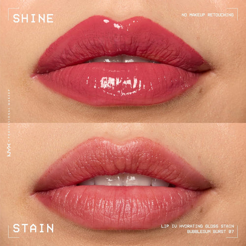 Lip IV Hydrating Gloss Stain
