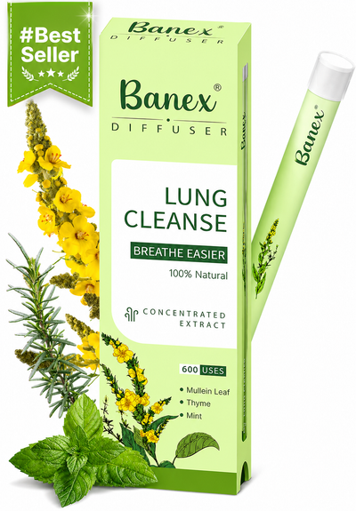 Banex Natural Lung Cleanse