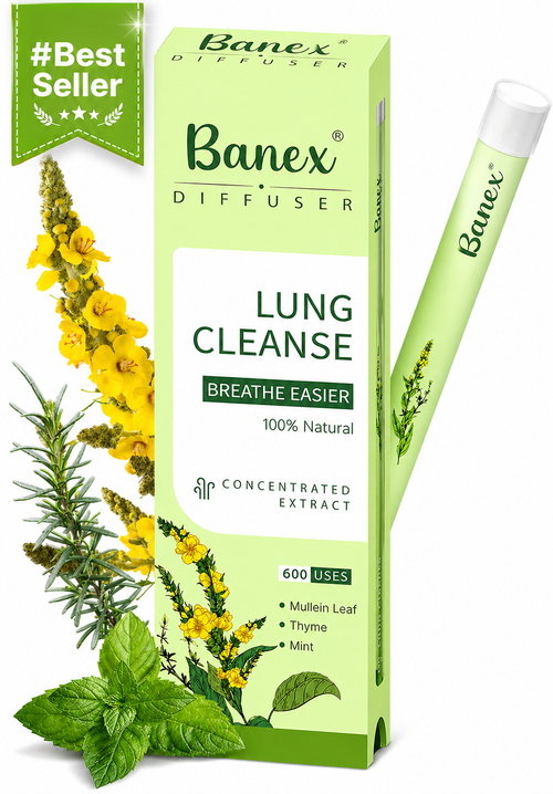 Banex Natural Lung Cleanse