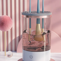 Electric Makeup Brush Cleaner